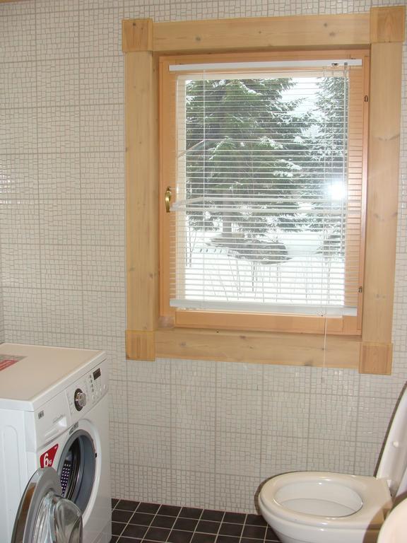 Villa Tiirinkallio Nilsiä Oda fotoğraf