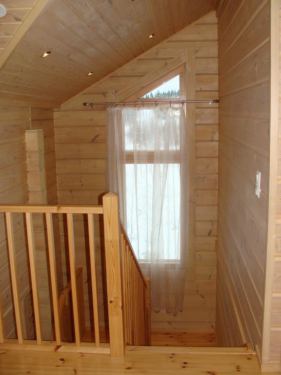 Villa Tiirinkallio Nilsiä Oda fotoğraf