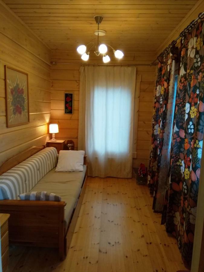 Villa Tiirinkallio Nilsiä Dış mekan fotoğraf