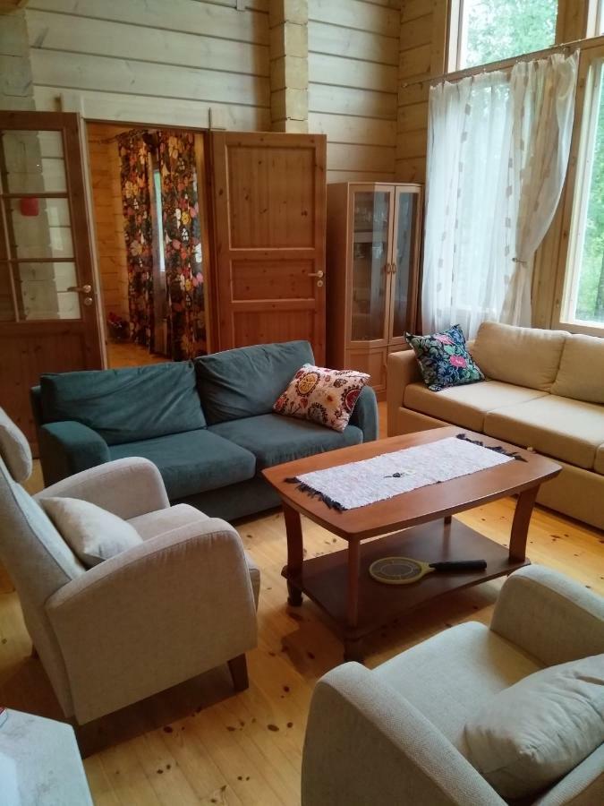 Villa Tiirinkallio Nilsiä Dış mekan fotoğraf